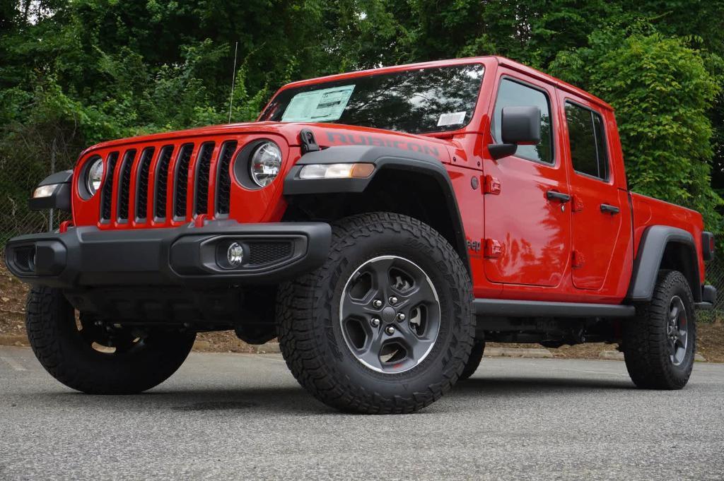 new 2023 Jeep Gladiator car, priced at $60,830