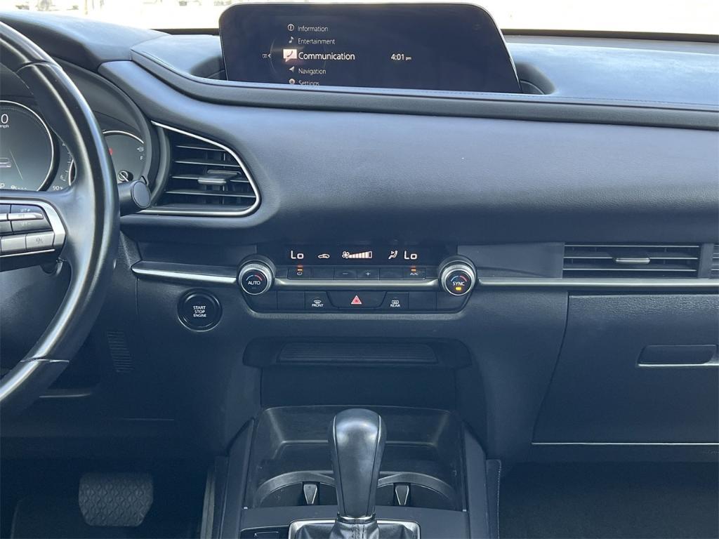 used 2023 Mazda CX-30 car, priced at $19,000