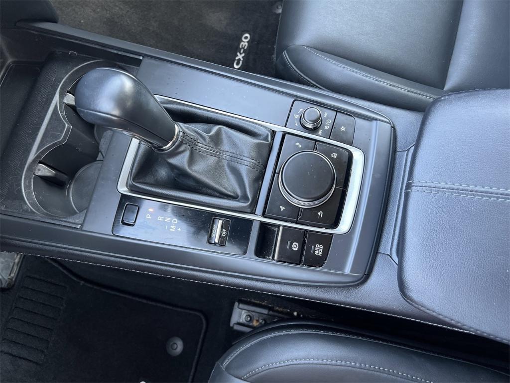 used 2023 Mazda CX-30 car, priced at $19,000