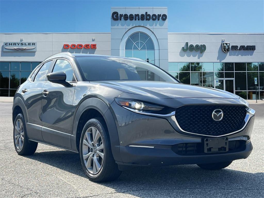 used 2023 Mazda CX-30 car, priced at $19,000