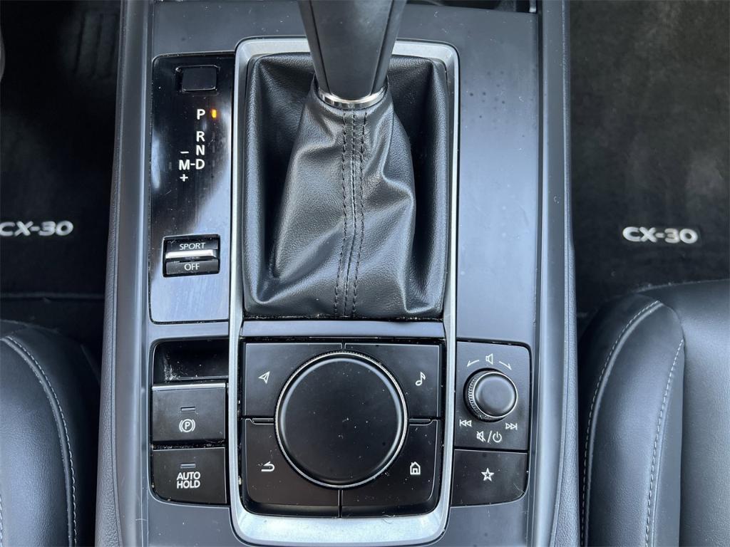 used 2023 Mazda CX-30 car, priced at $19,000