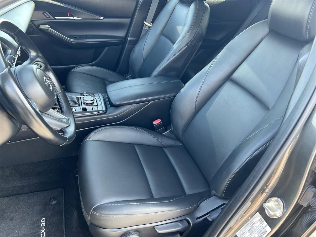 used 2023 Mazda CX-30 car, priced at $19,000