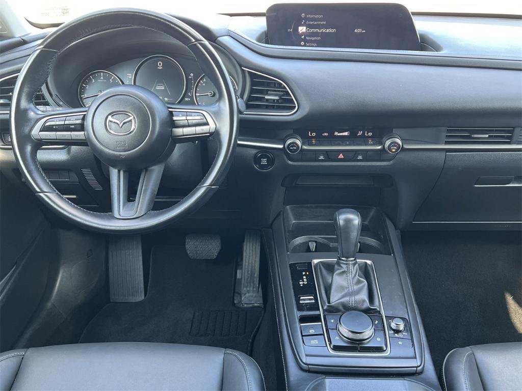 used 2023 Mazda CX-30 car, priced at $19,000