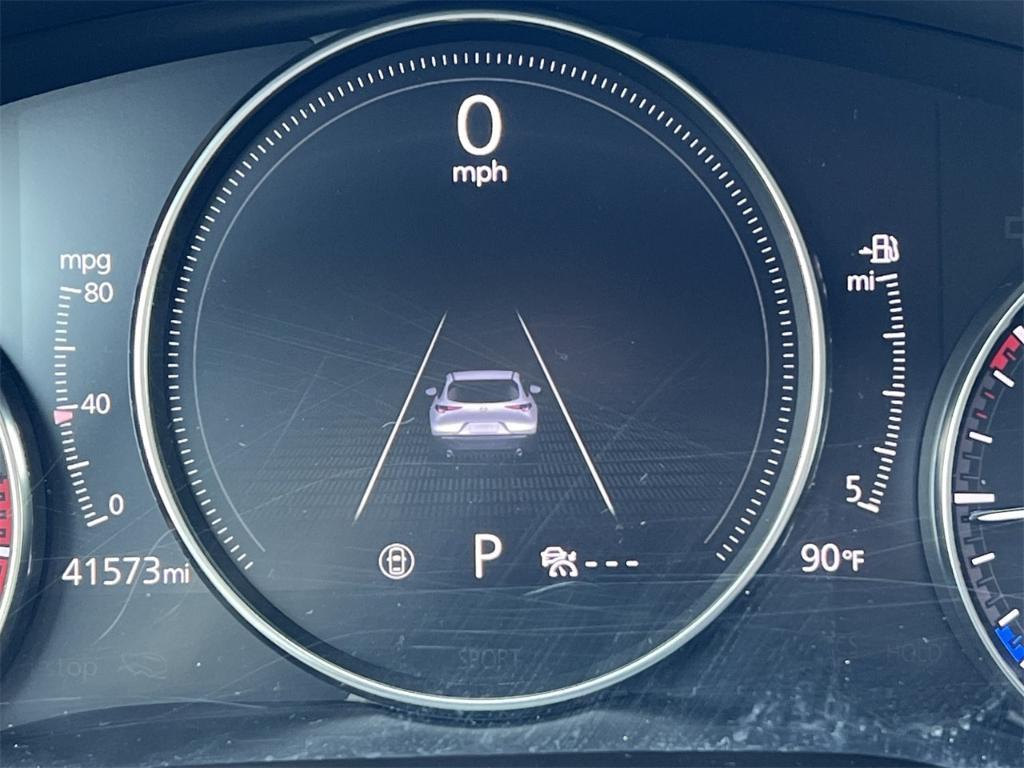 used 2023 Mazda CX-30 car, priced at $19,000