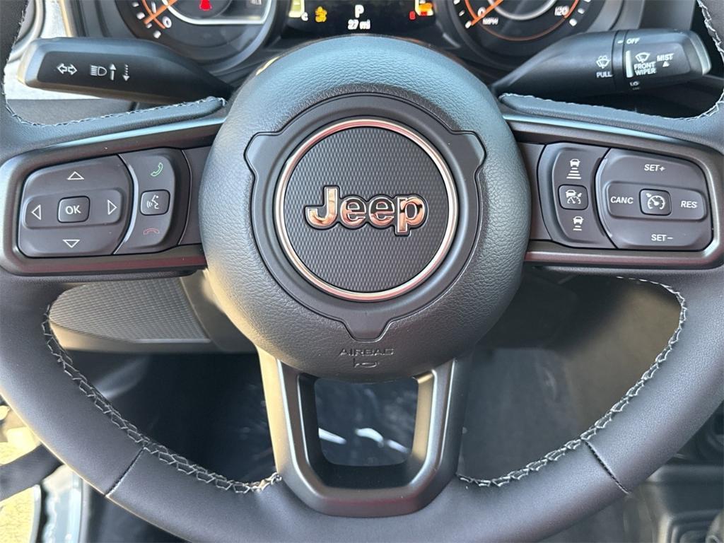 new 2026 Jeep Gladiator car, priced at $52,390