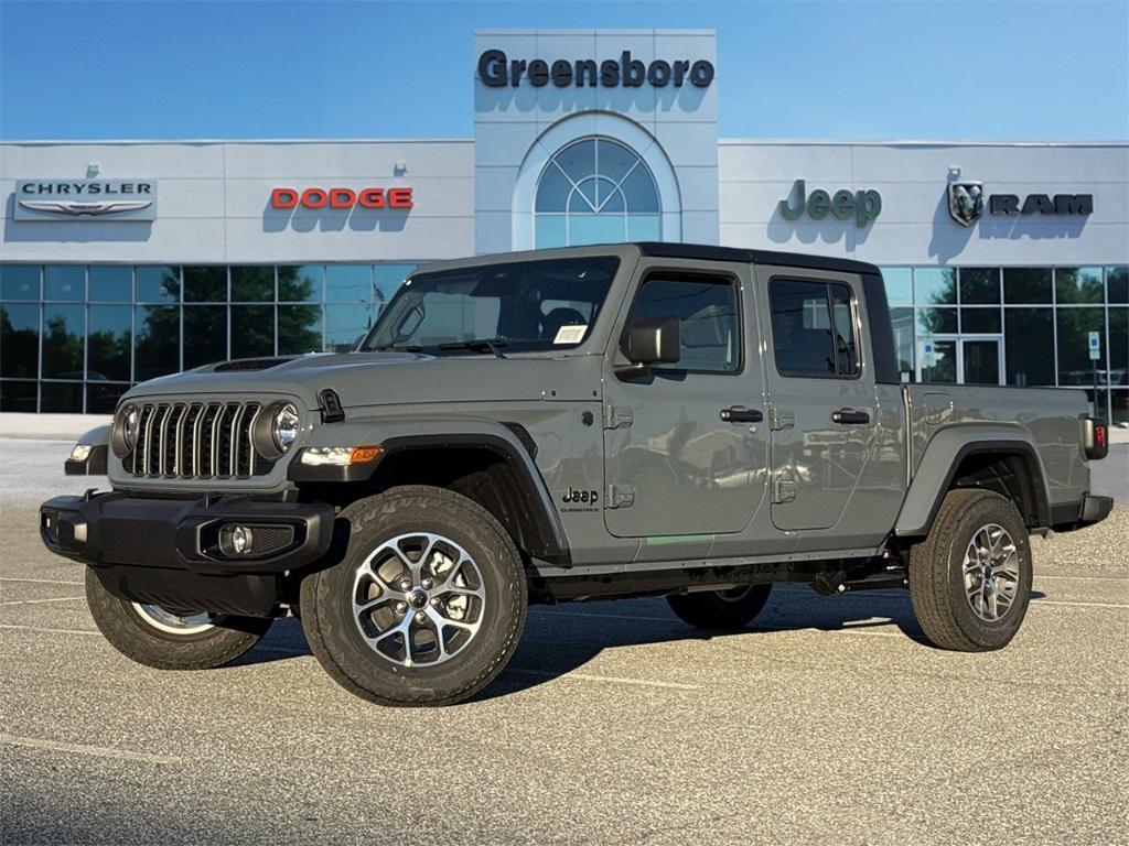 new 2026 Jeep Gladiator car, priced at $52,390