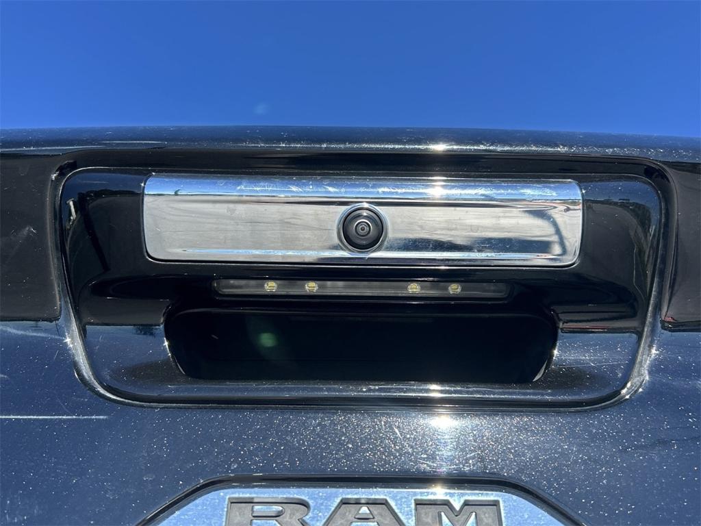 used 2022 Ram 1500 car, priced at $34,500