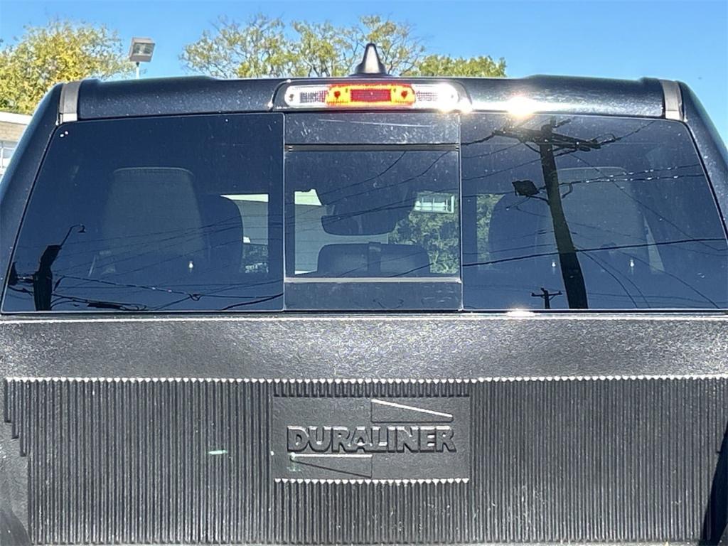 used 2022 Ram 1500 car, priced at $34,500