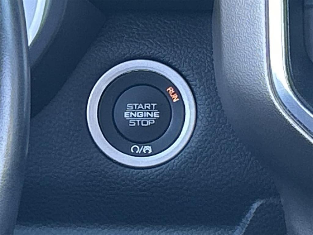 used 2022 Ram 1500 car, priced at $34,500