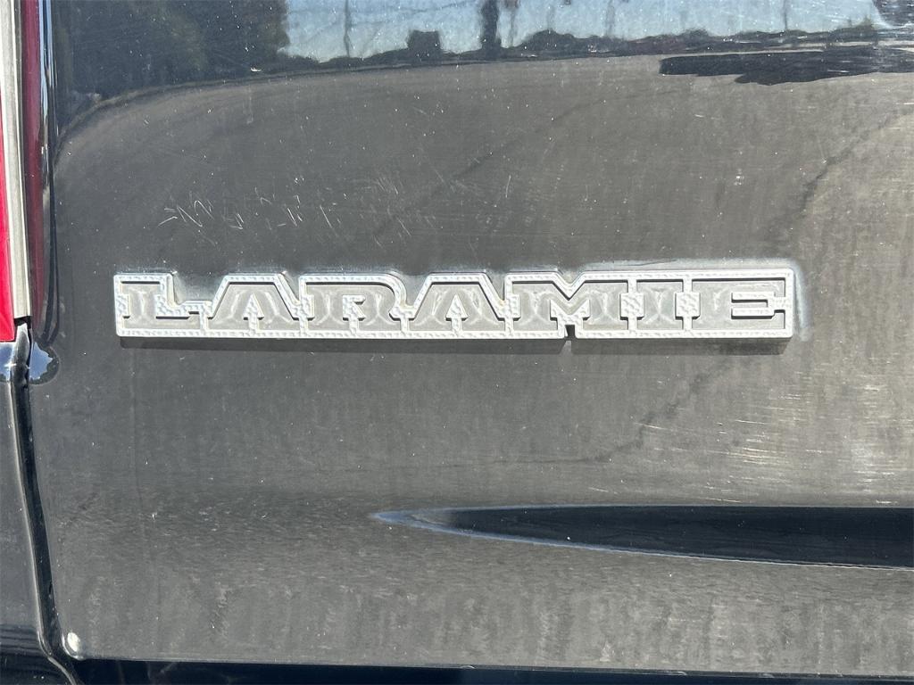 used 2022 Ram 1500 car, priced at $34,500