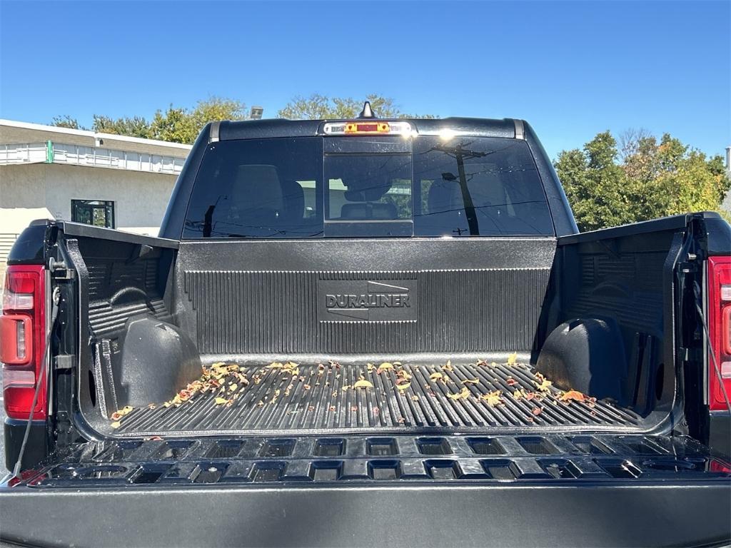 used 2022 Ram 1500 car, priced at $34,500