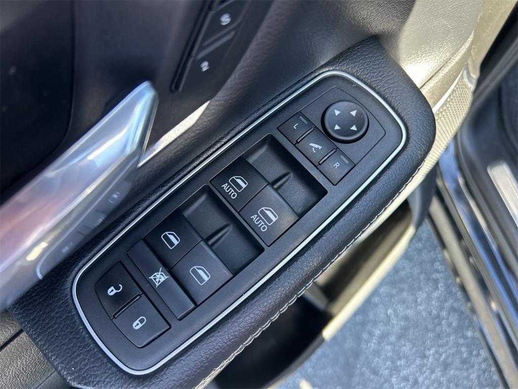 used 2022 Ram 1500 car, priced at $34,500