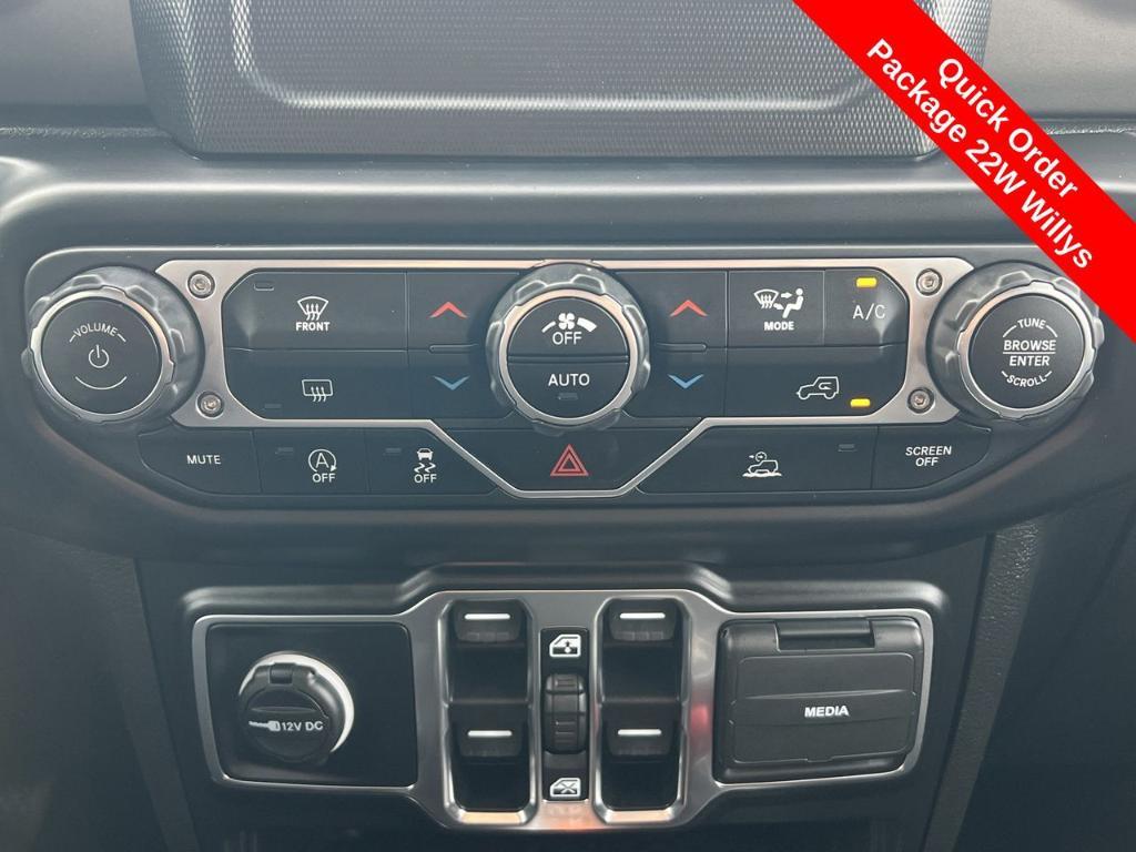 used 2021 Jeep Wrangler Unlimited car, priced at $30,000