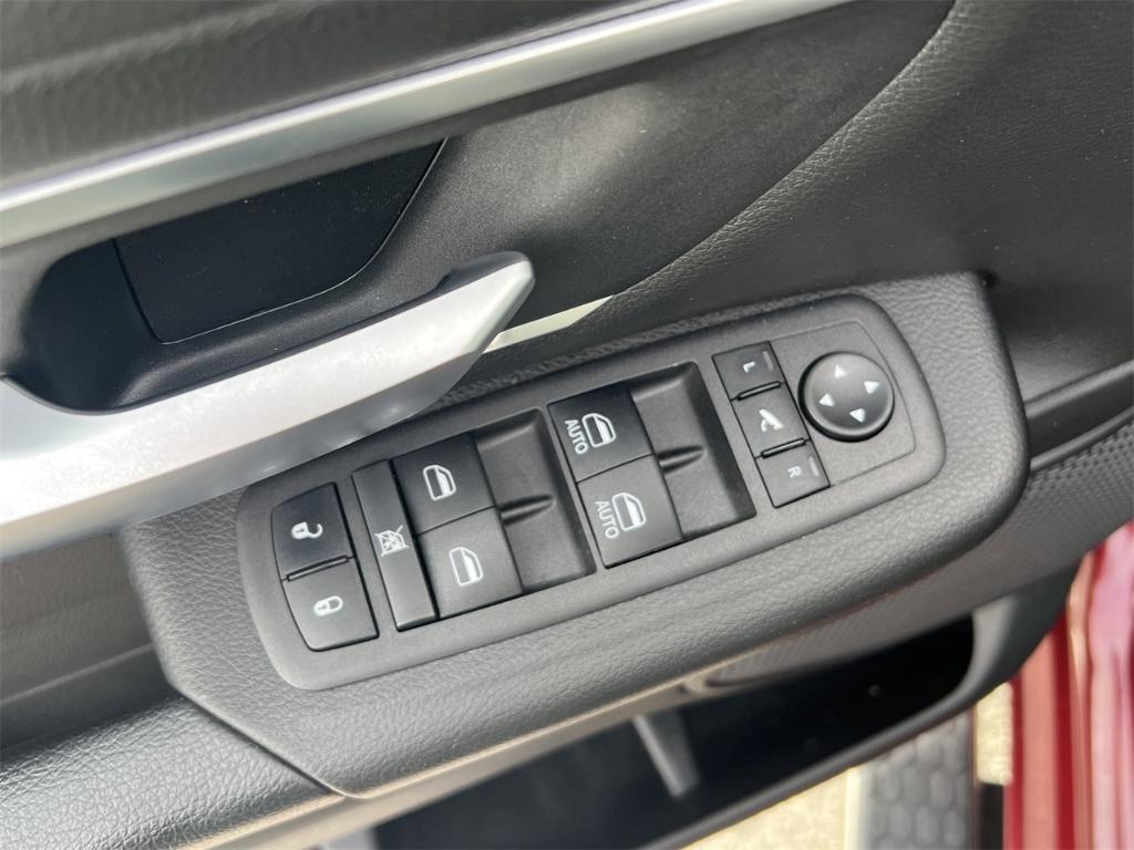 used 2024 Ram 1500 car, priced at $40,000