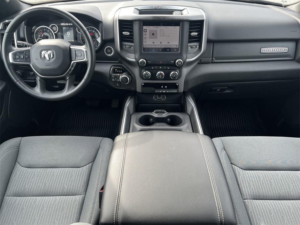 used 2024 Ram 1500 car, priced at $40,000