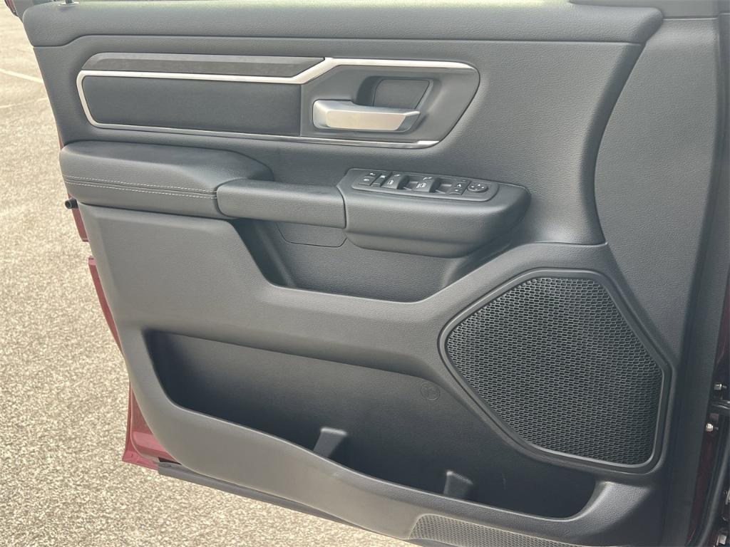 used 2024 Ram 1500 car, priced at $40,000