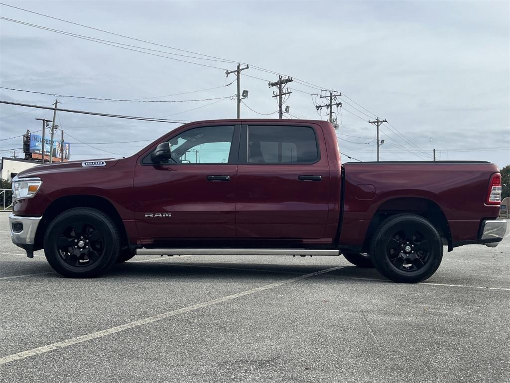 used 2024 Ram 1500 car, priced at $40,000