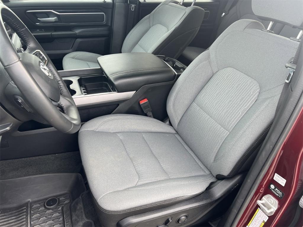 used 2024 Ram 1500 car, priced at $40,000