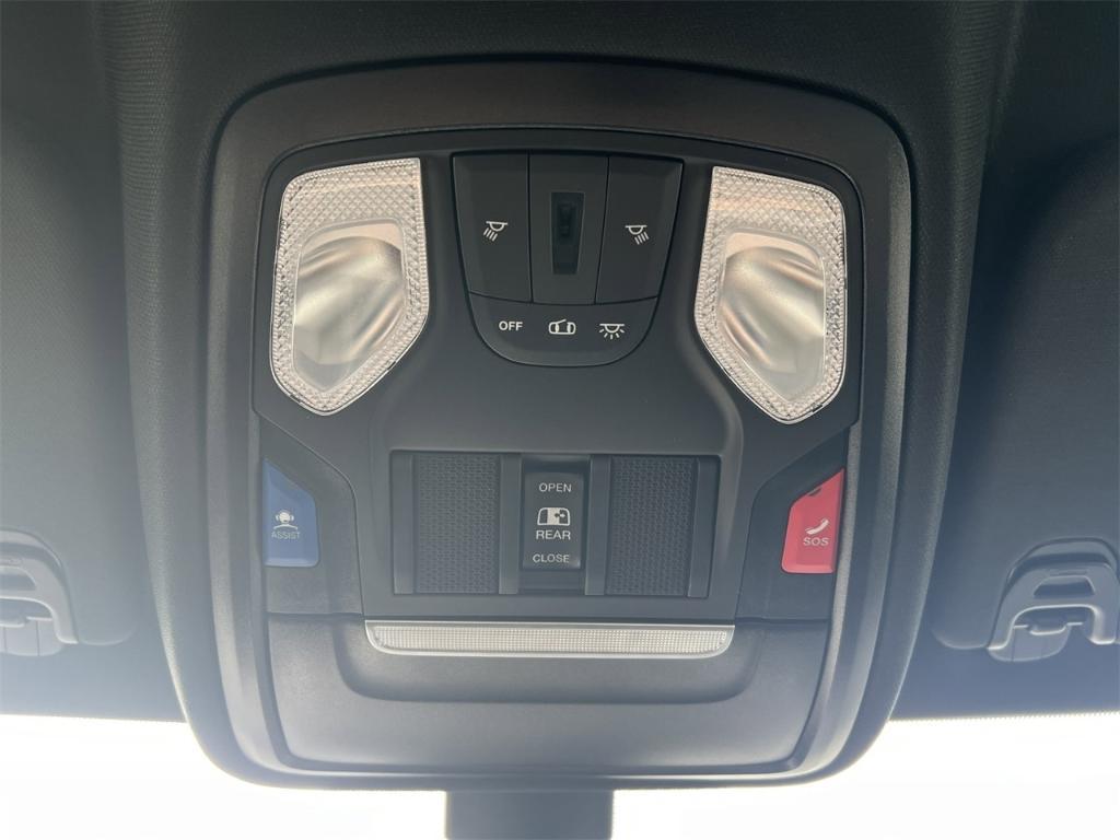 used 2024 Ram 1500 car, priced at $40,000