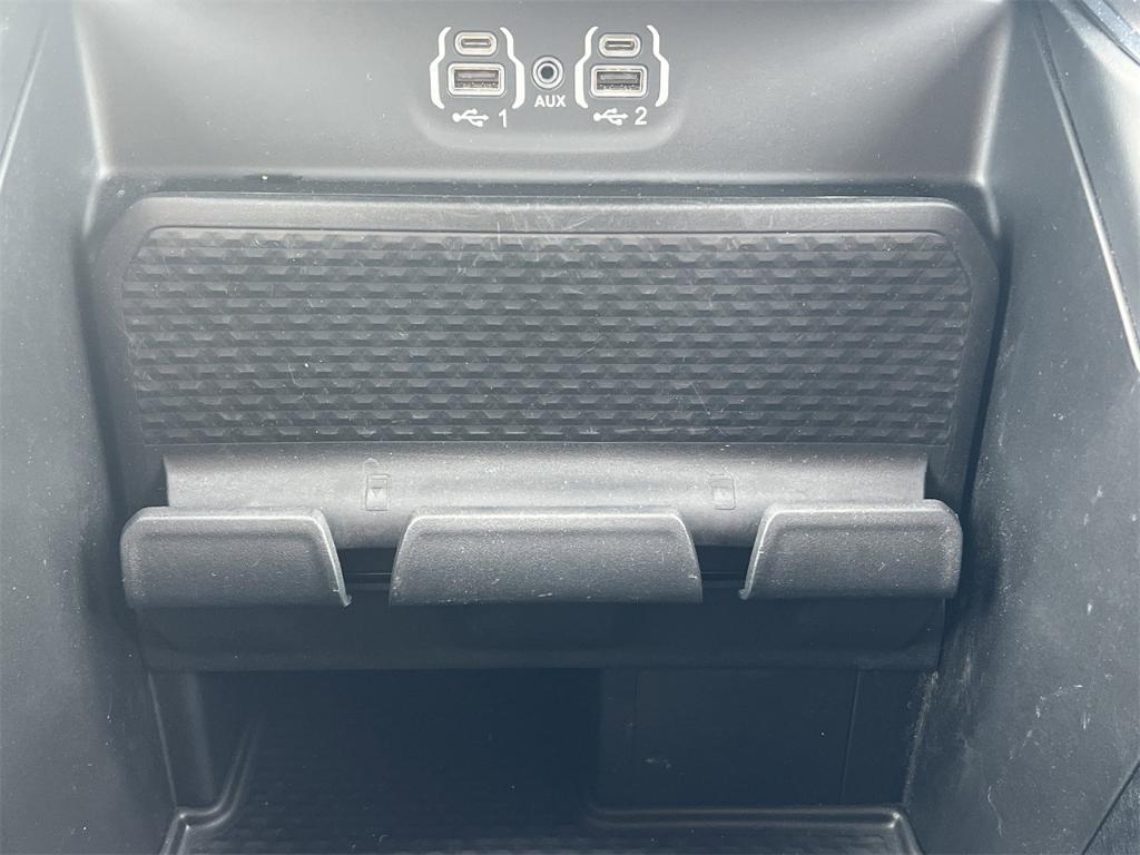 used 2024 Ram 1500 car, priced at $40,000