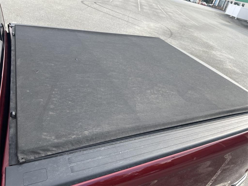 used 2024 Ram 1500 car, priced at $40,000