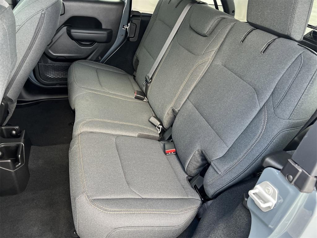 new 2026 Jeep Wrangler car, priced at $44,570