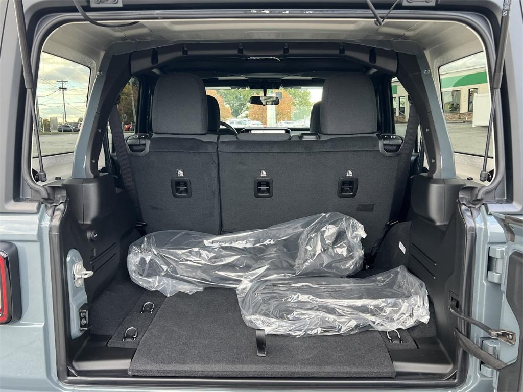 new 2026 Jeep Wrangler car, priced at $44,570