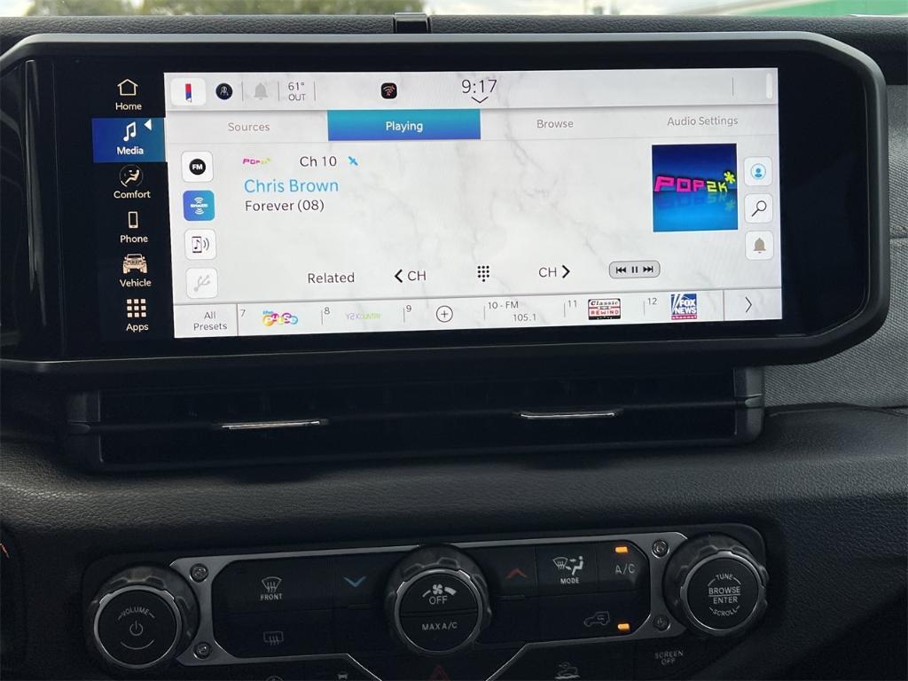 new 2026 Jeep Wrangler car, priced at $44,570