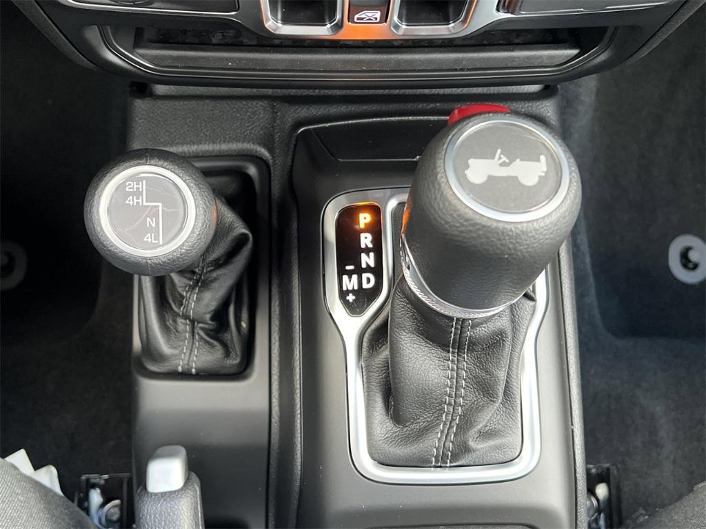 new 2026 Jeep Wrangler car, priced at $44,570