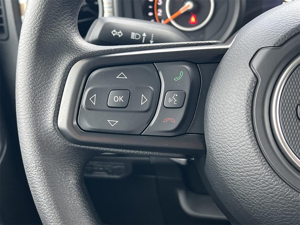 new 2026 Jeep Wrangler car, priced at $44,570