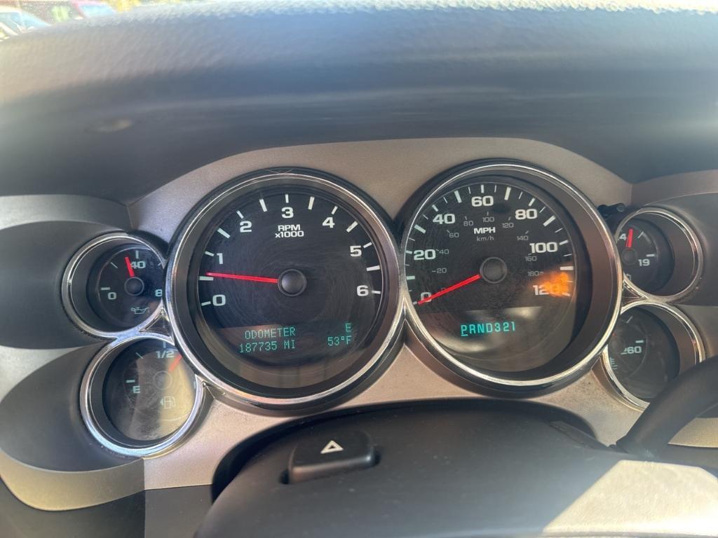 used 2009 Chevrolet Silverado 1500 car, priced at $10,000