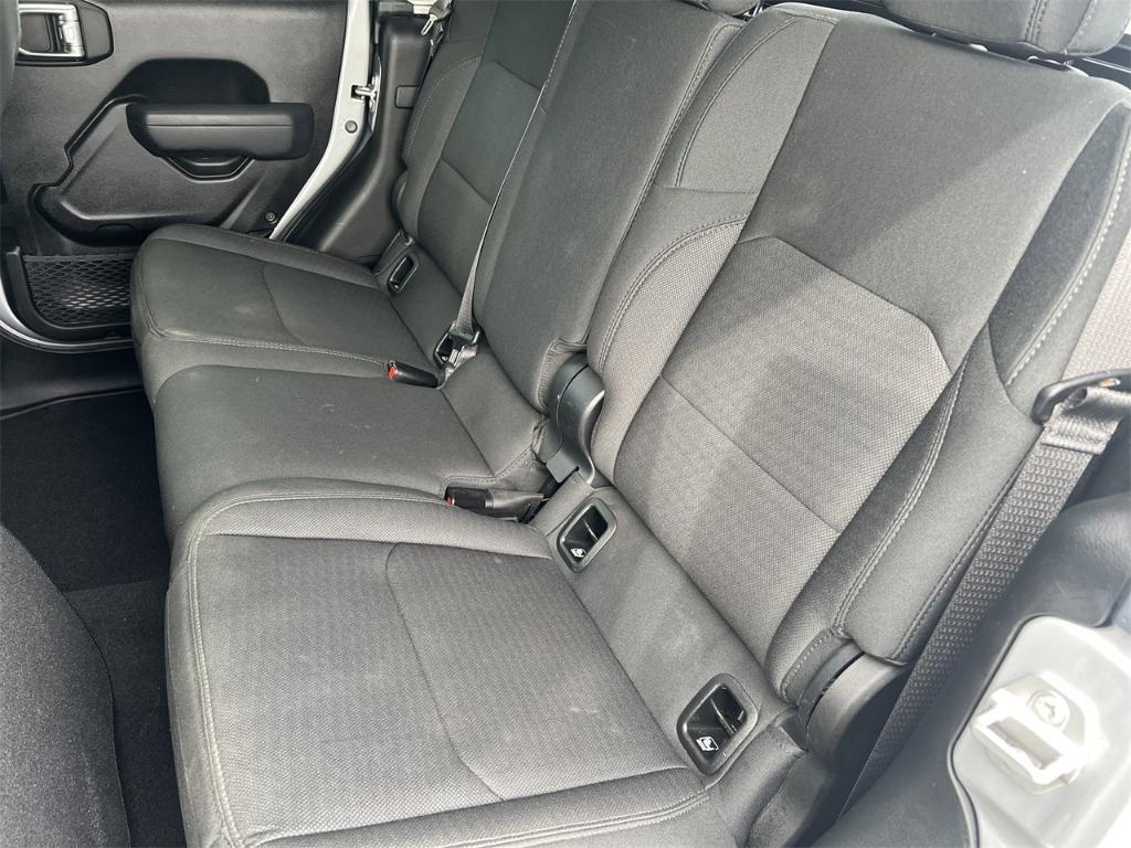 used 2022 Jeep Gladiator car, priced at $31,000