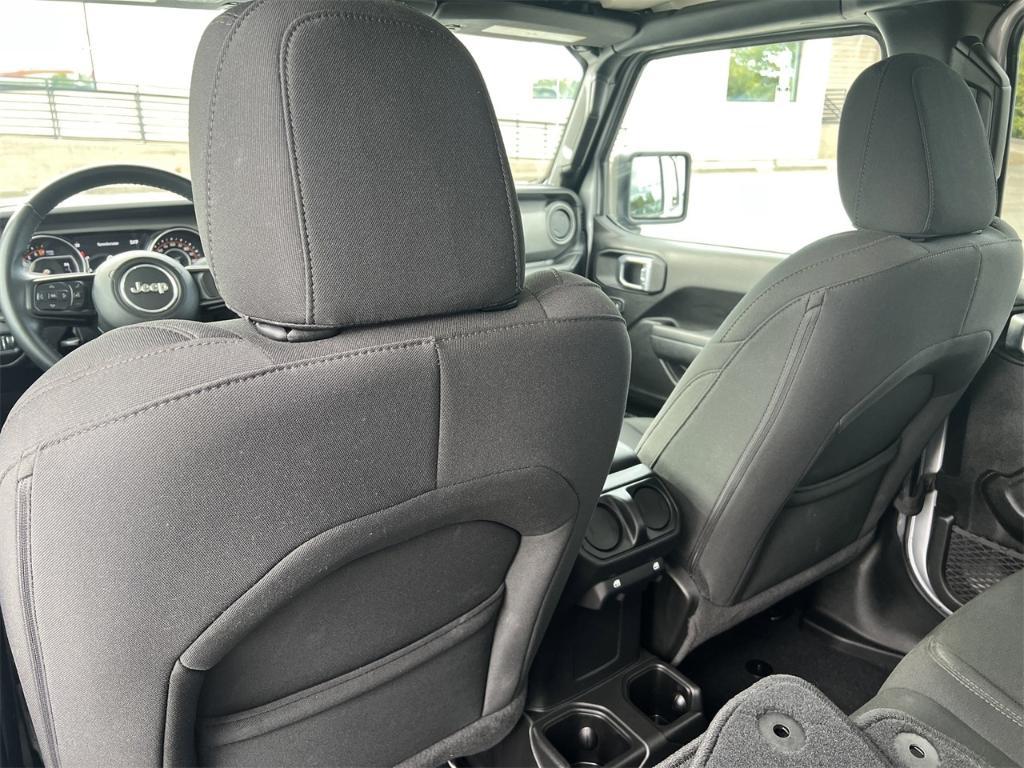 used 2022 Jeep Gladiator car, priced at $31,000