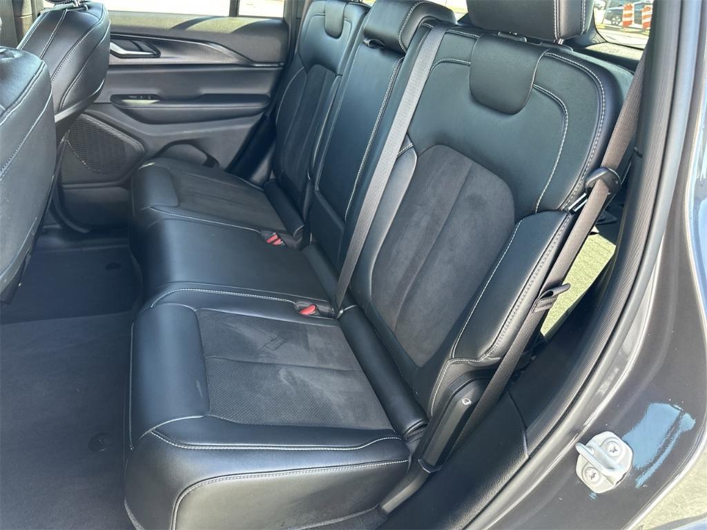 used 2023 Jeep Grand Cherokee car, priced at $31,500