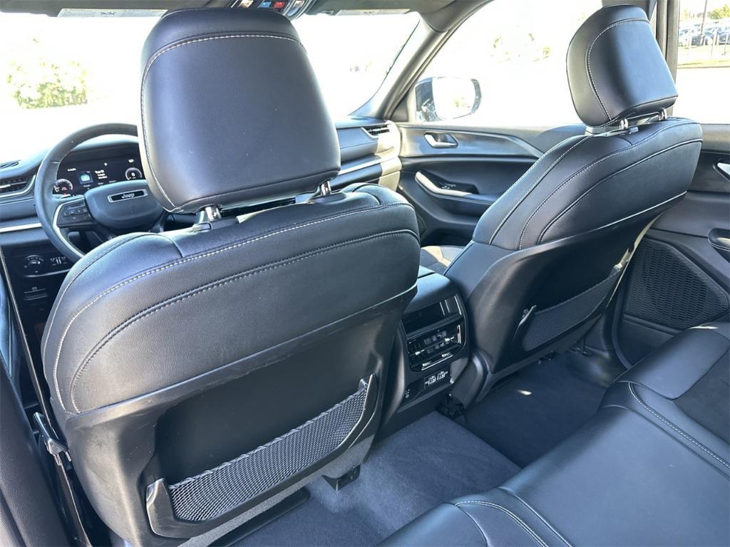 used 2023 Jeep Grand Cherokee car, priced at $31,500