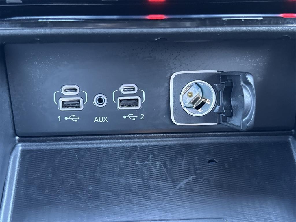 used 2023 Jeep Grand Cherokee car, priced at $31,500