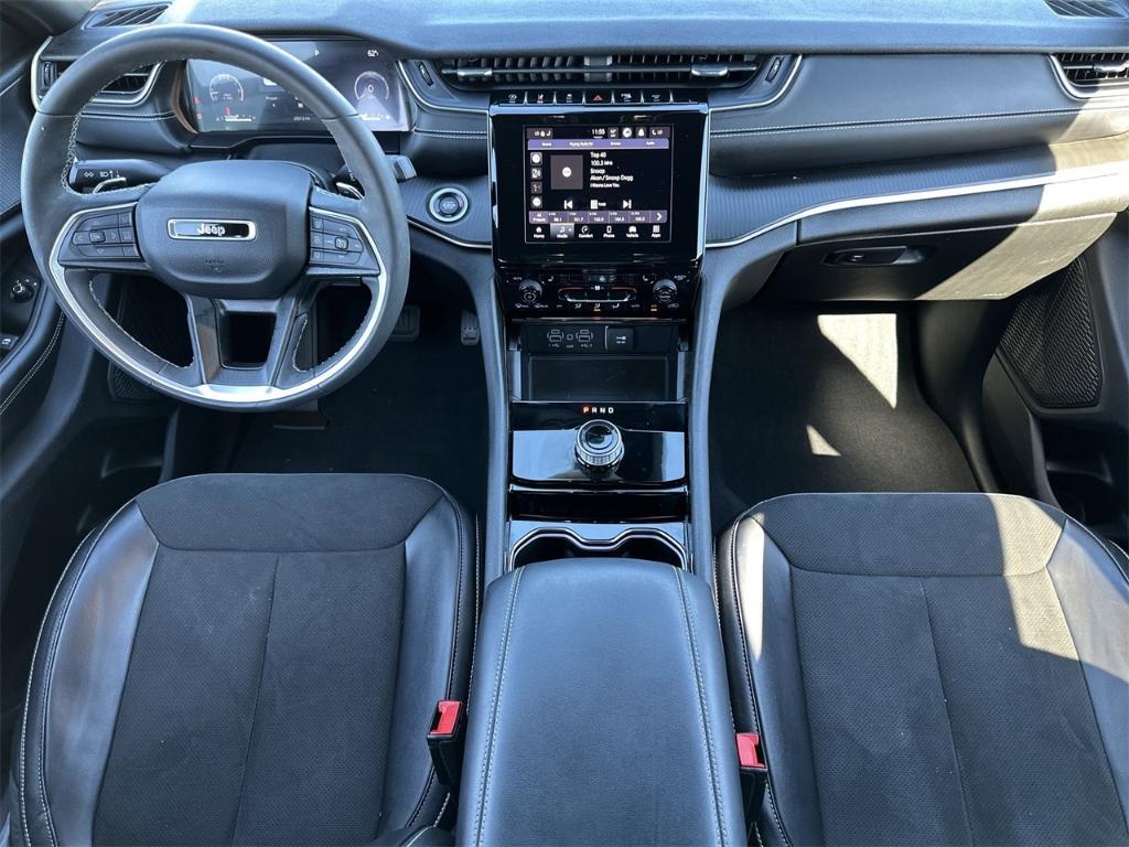 used 2023 Jeep Grand Cherokee car, priced at $31,500