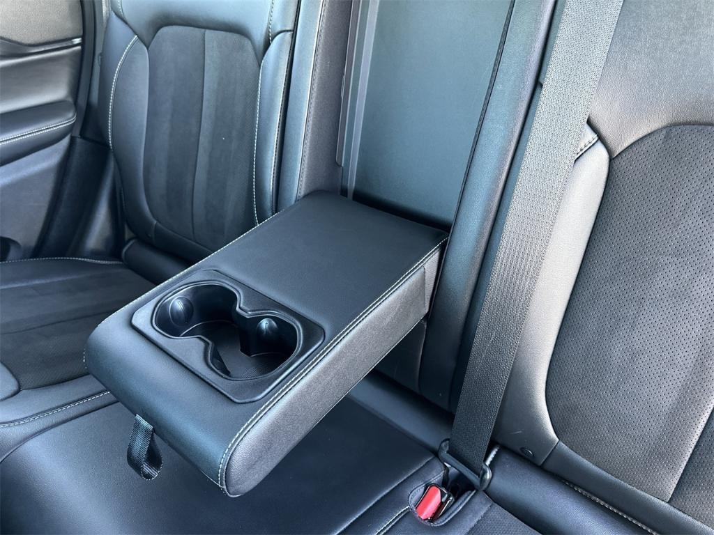 used 2023 Jeep Grand Cherokee car, priced at $31,500