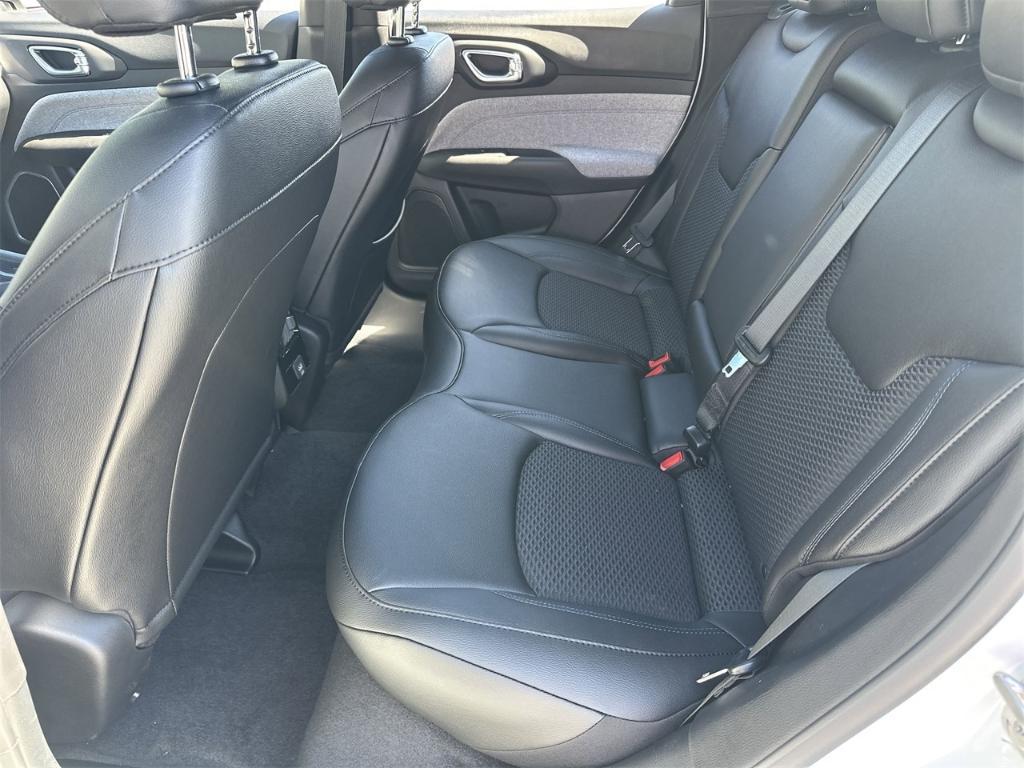 new 2025 Jeep Compass car, priced at $30,165