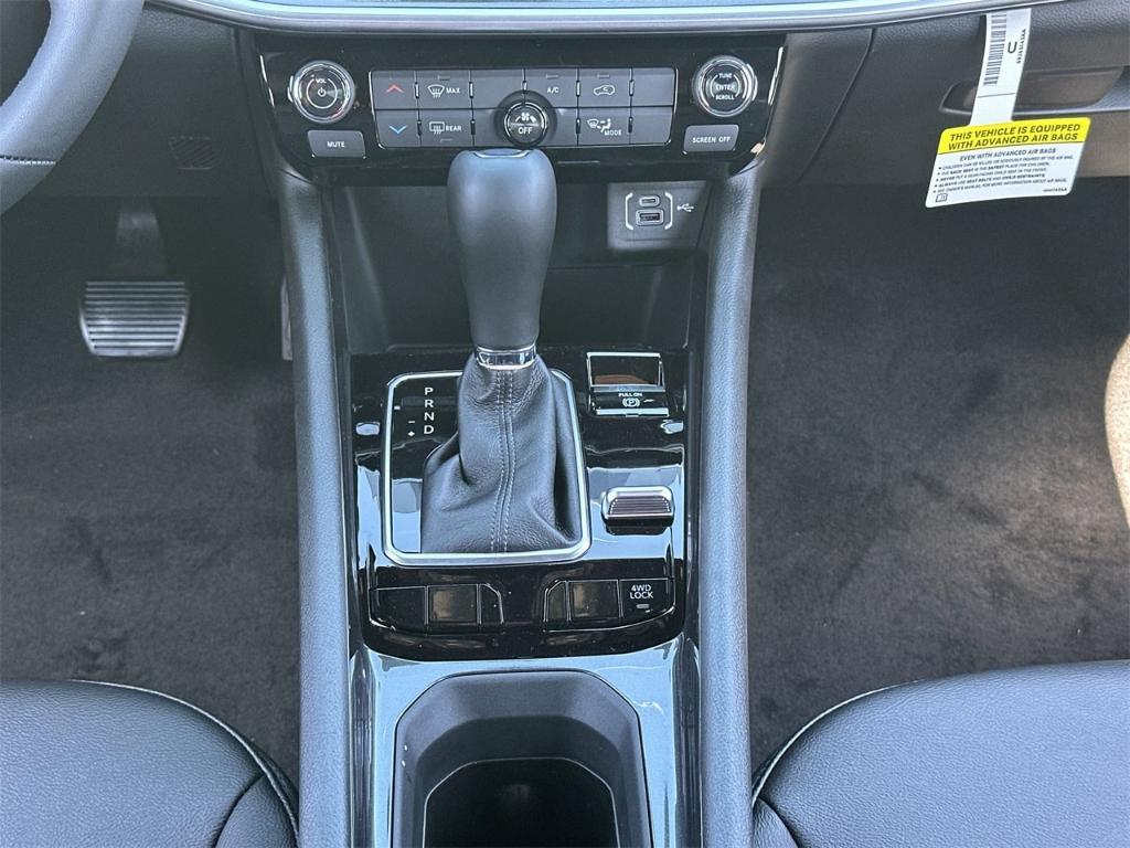 new 2025 Jeep Compass car, priced at $30,165