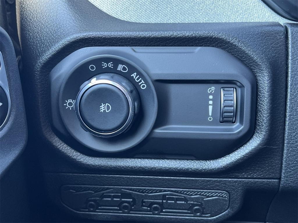 new 2026 Jeep Wrangler car, priced at $55,200