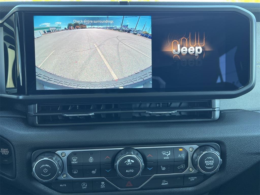 new 2026 Jeep Wrangler car, priced at $55,200