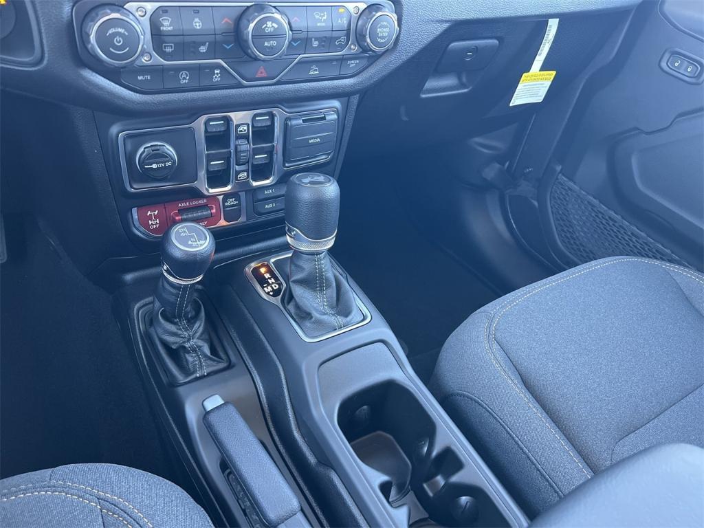 new 2026 Jeep Wrangler car, priced at $55,200