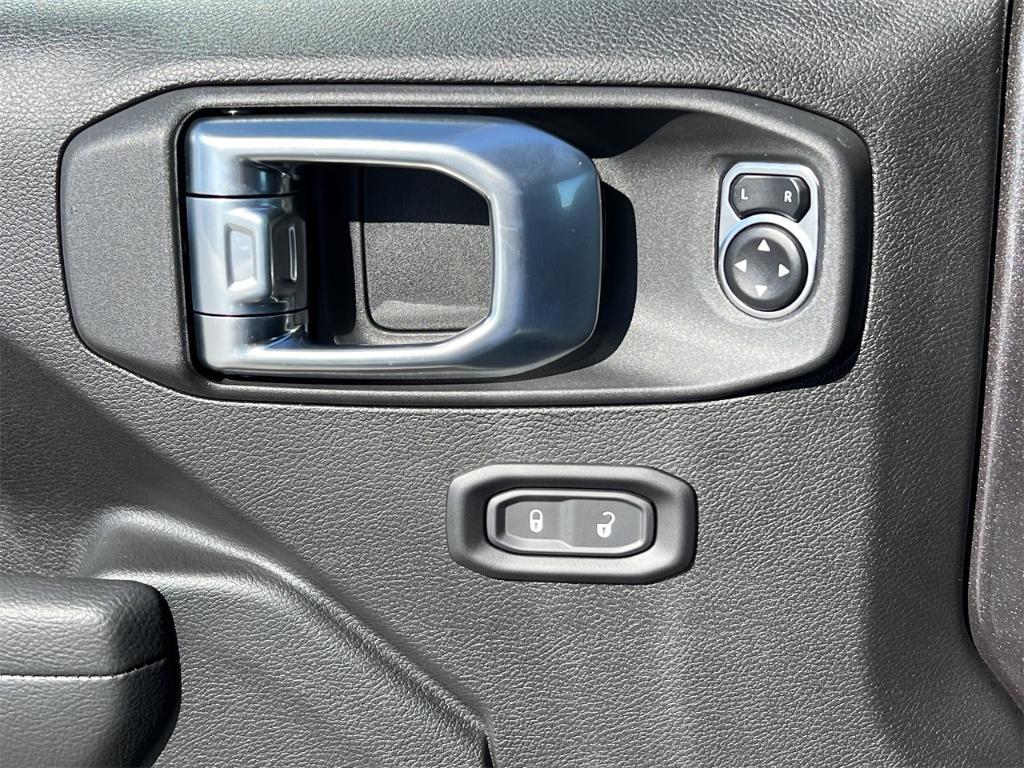 new 2026 Jeep Wrangler car, priced at $55,200