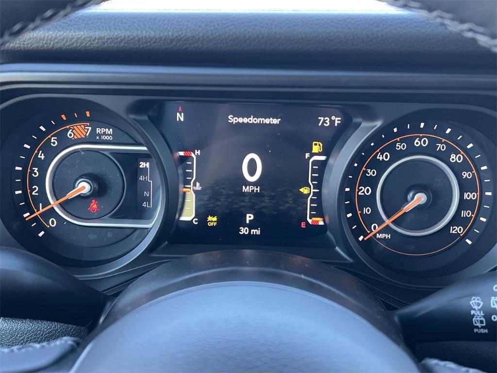 new 2026 Jeep Wrangler car, priced at $55,200