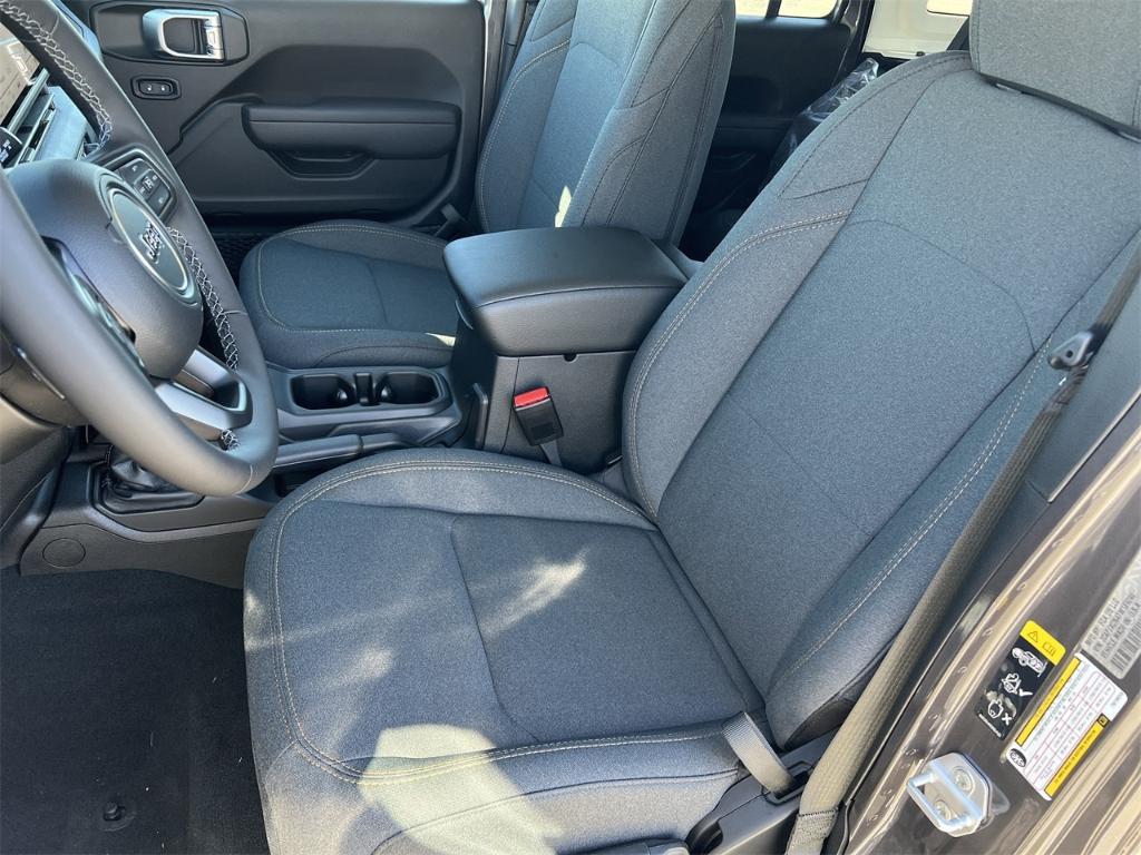 new 2026 Jeep Wrangler car, priced at $55,200