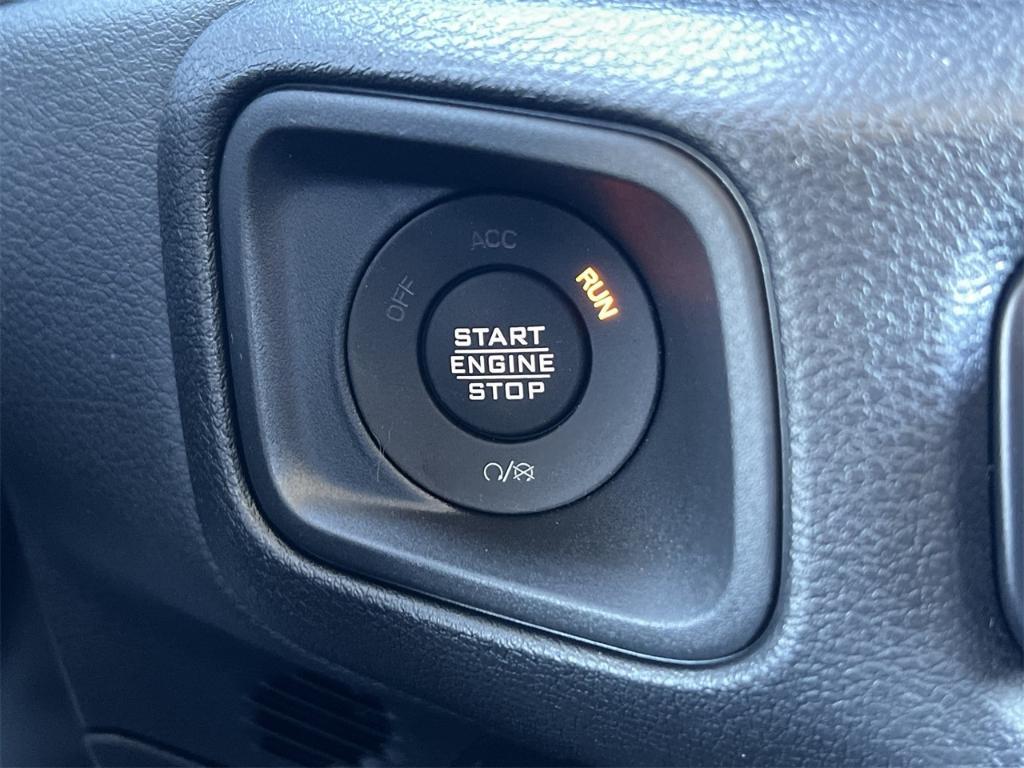 new 2026 Jeep Wrangler car, priced at $55,200