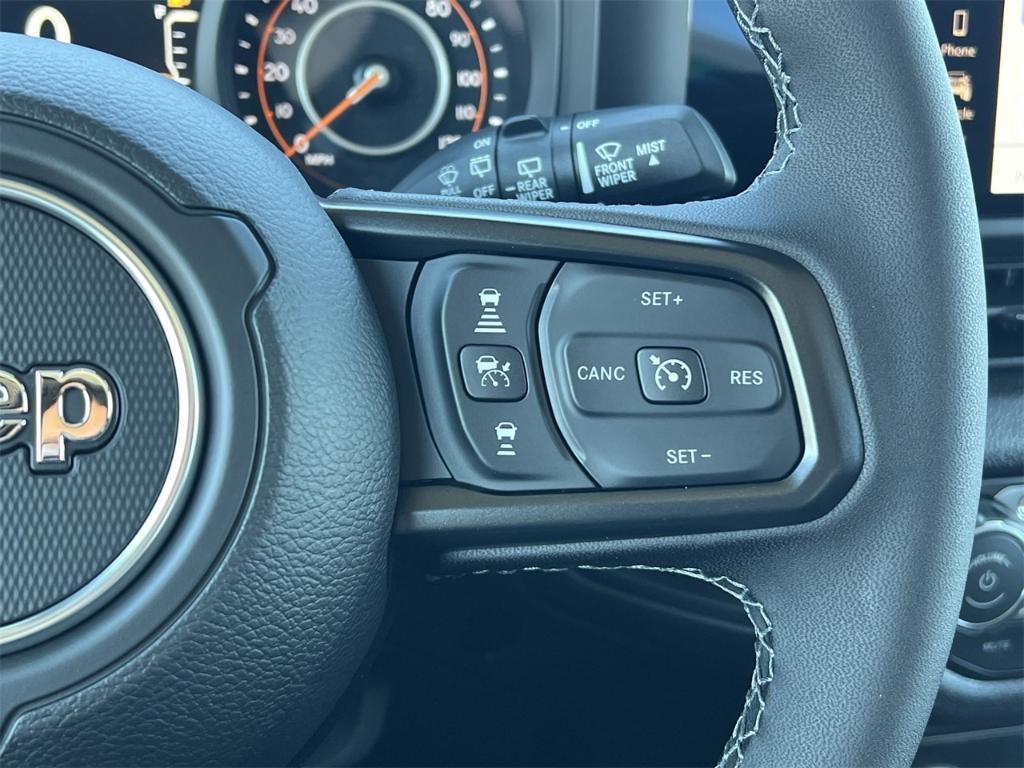 new 2026 Jeep Wrangler car, priced at $55,200