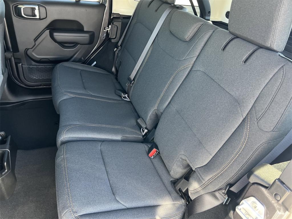 new 2026 Jeep Wrangler car, priced at $55,200