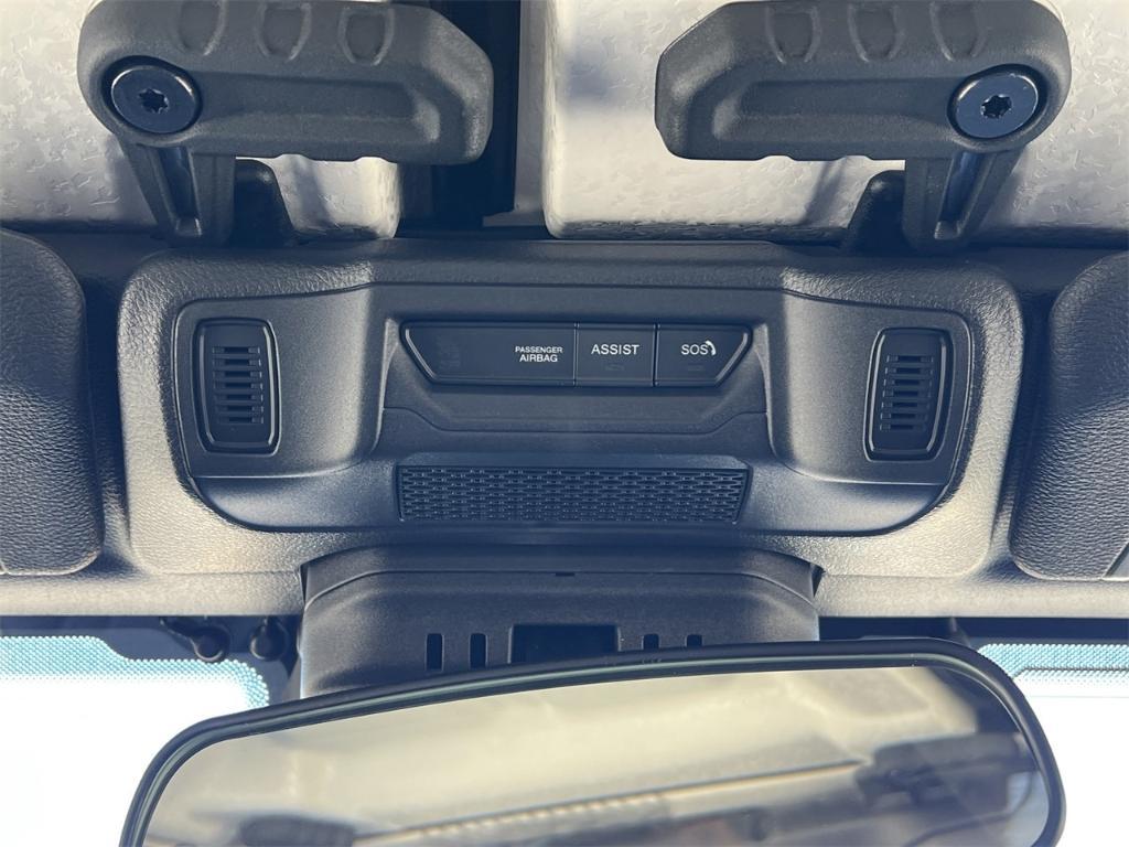 new 2026 Jeep Wrangler car, priced at $55,200